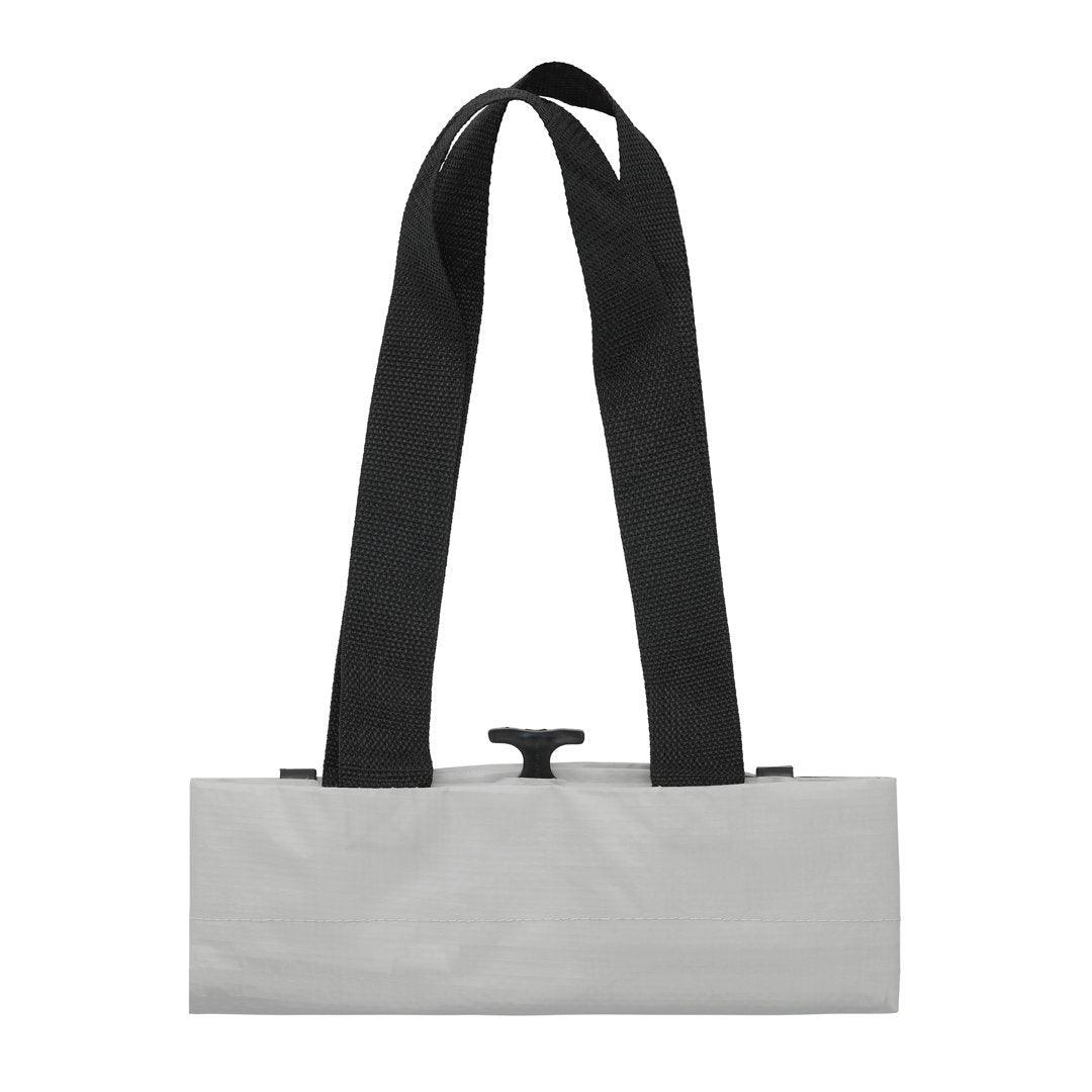 Cobags Bikezac 2.0 - Simply Grey pannier bag for life - Bike Boom