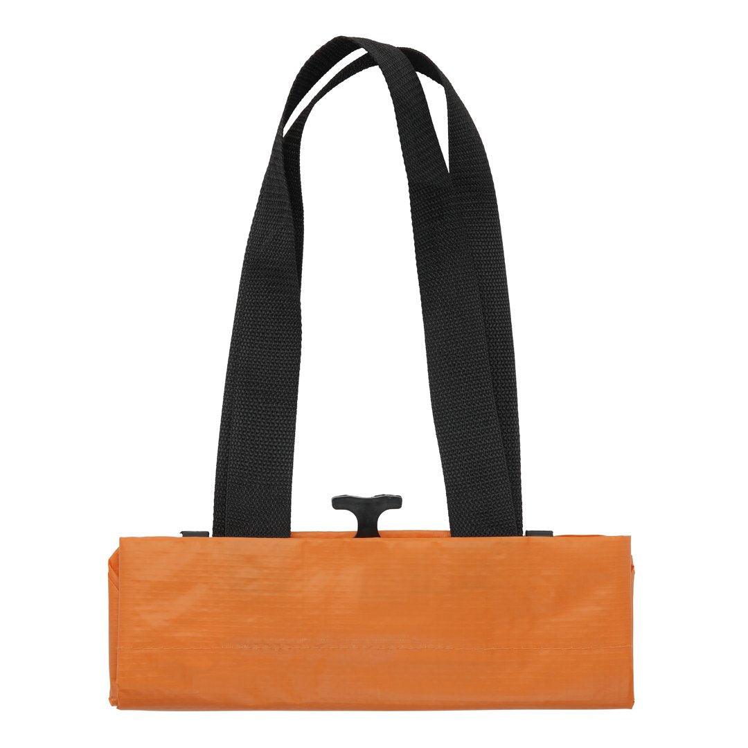 Cobags Bikezac 2.0 - Simply Orange Pannier Bag for Life - Bike Boom