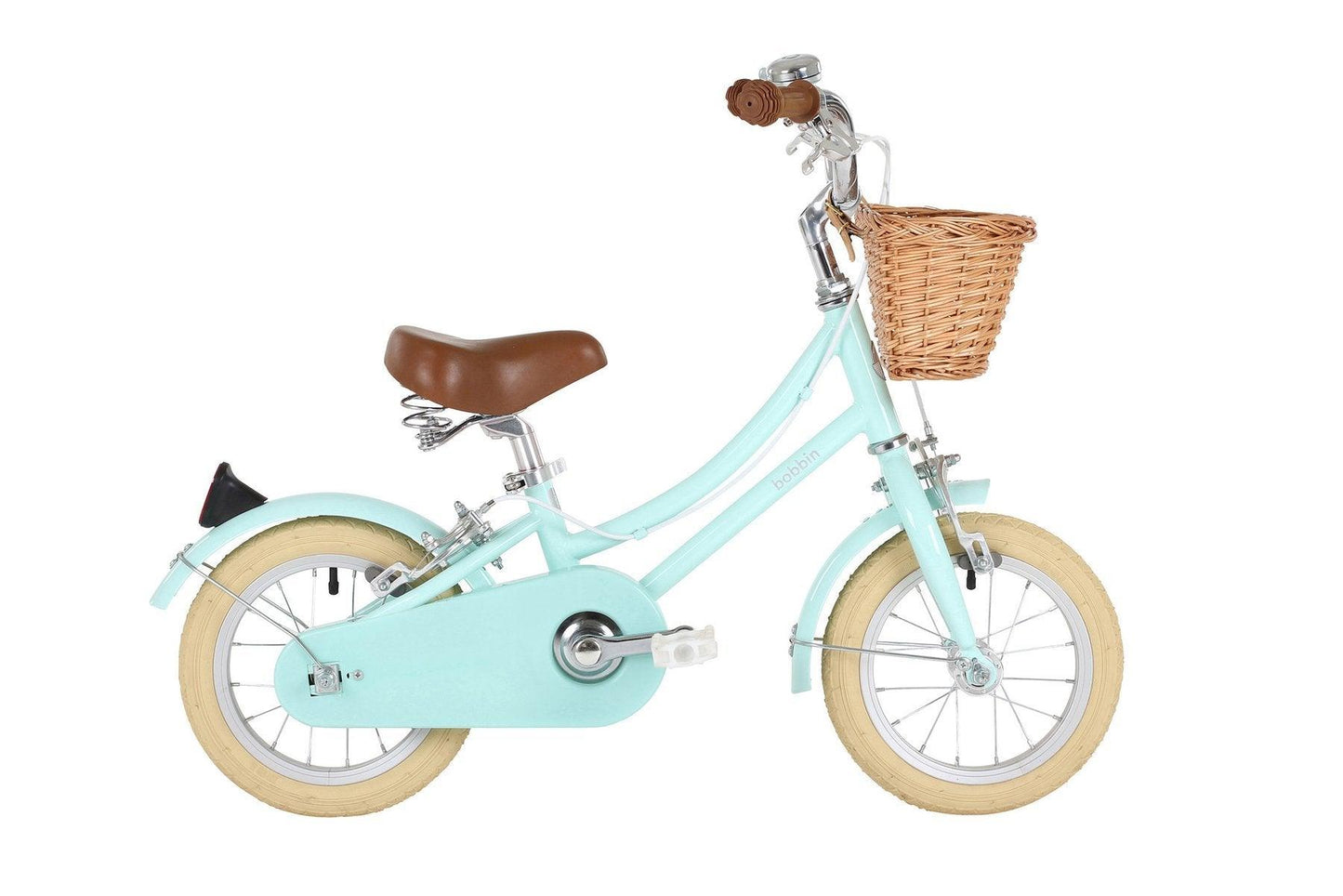 Bobbin Gingersnap 12" wheel Duck Egg Blue - Bike Boom