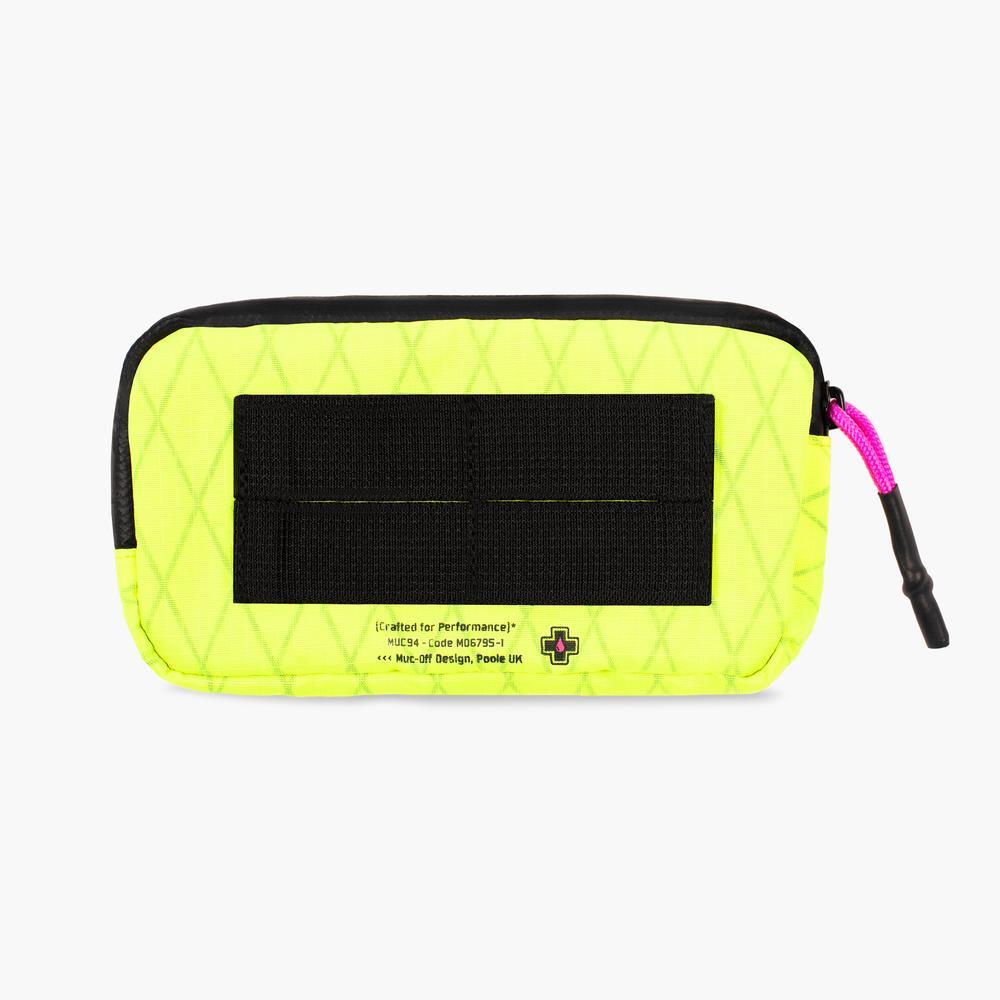 Muc Off Rainproof Essentials Case - Hi-Vis - Bike Boom