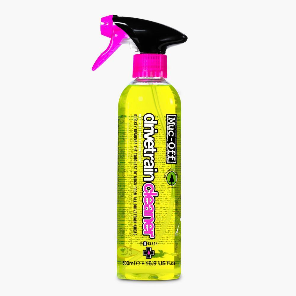 Muc Off Bio Drivetrain Cleaner 750ml - Bike Boom