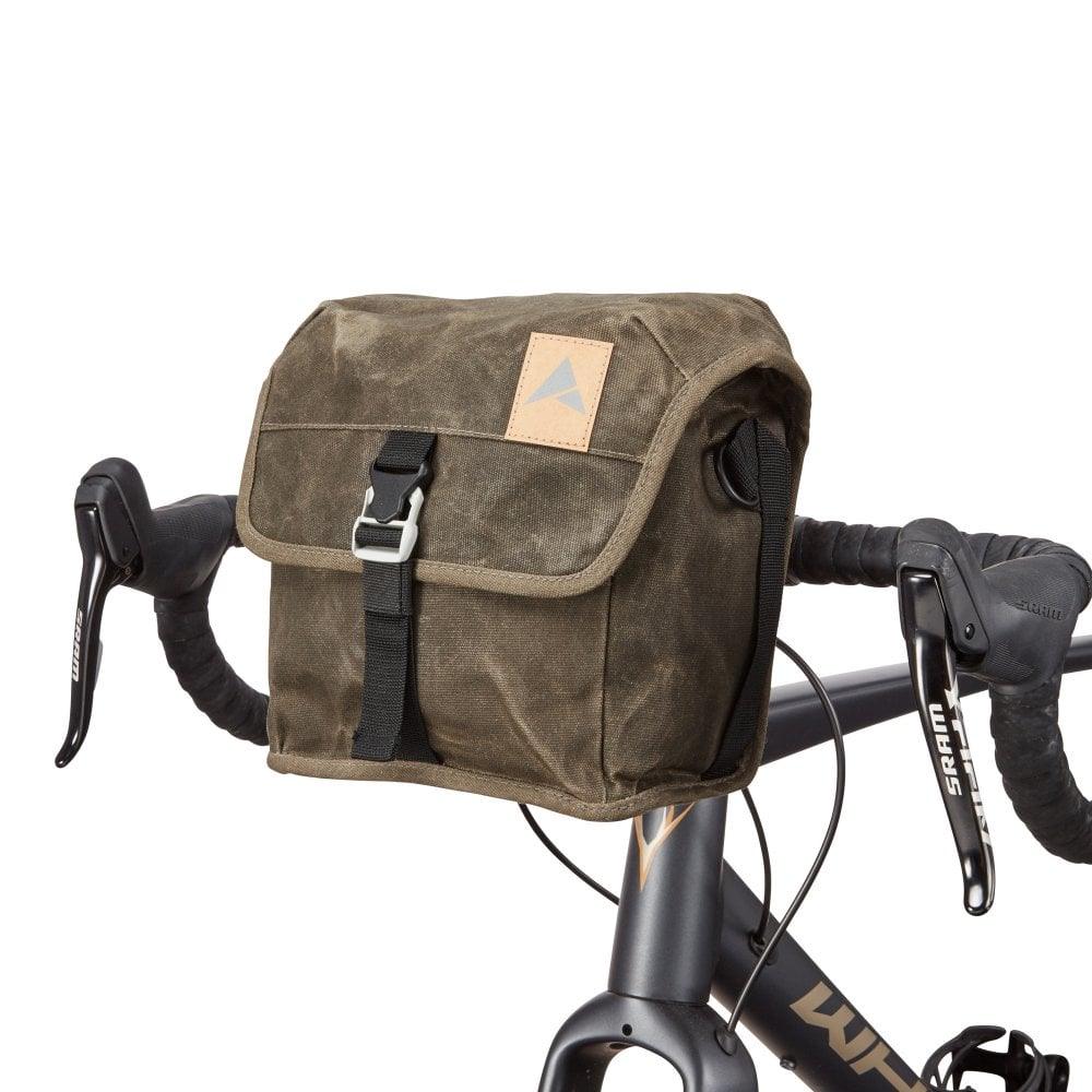 Altura Heritage Handlebar Bag 5L - Bike Boom