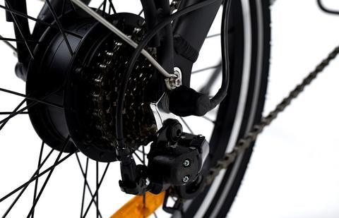 Alba Fold 2 electric folding bike - Bike Boom