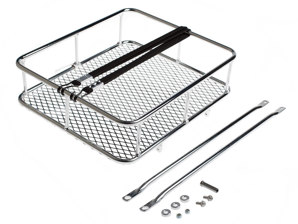 BLB FRONT RACK TAKE AWAY TRAY - CHROME