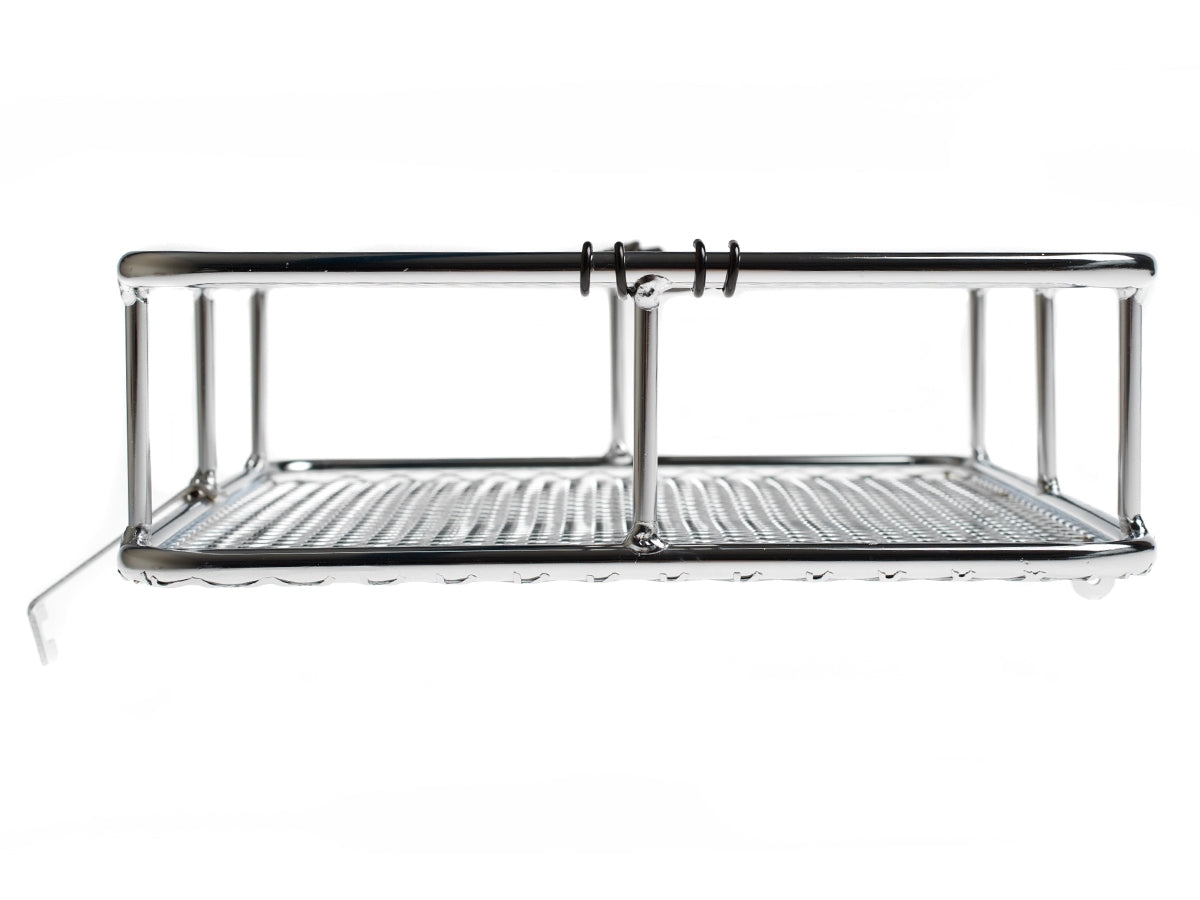 BLB FRONT RACK TAKE AWAY TRAY - CHROME