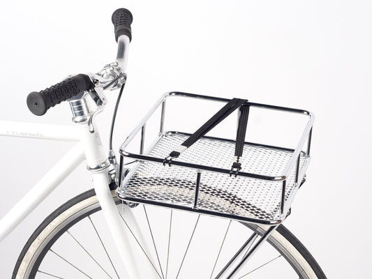 BLB FRONT RACK TAKE AWAY TRAY - CHROME