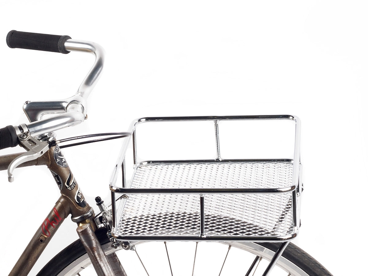 BLB FRONT RACK TAKE AWAY TRAY - CHROME