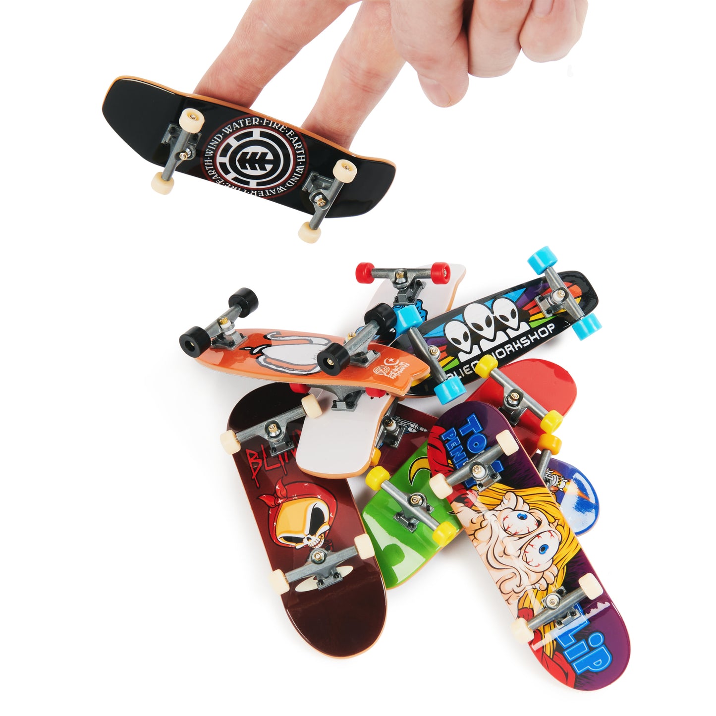 Tech Deck 25th Anniversary Pack