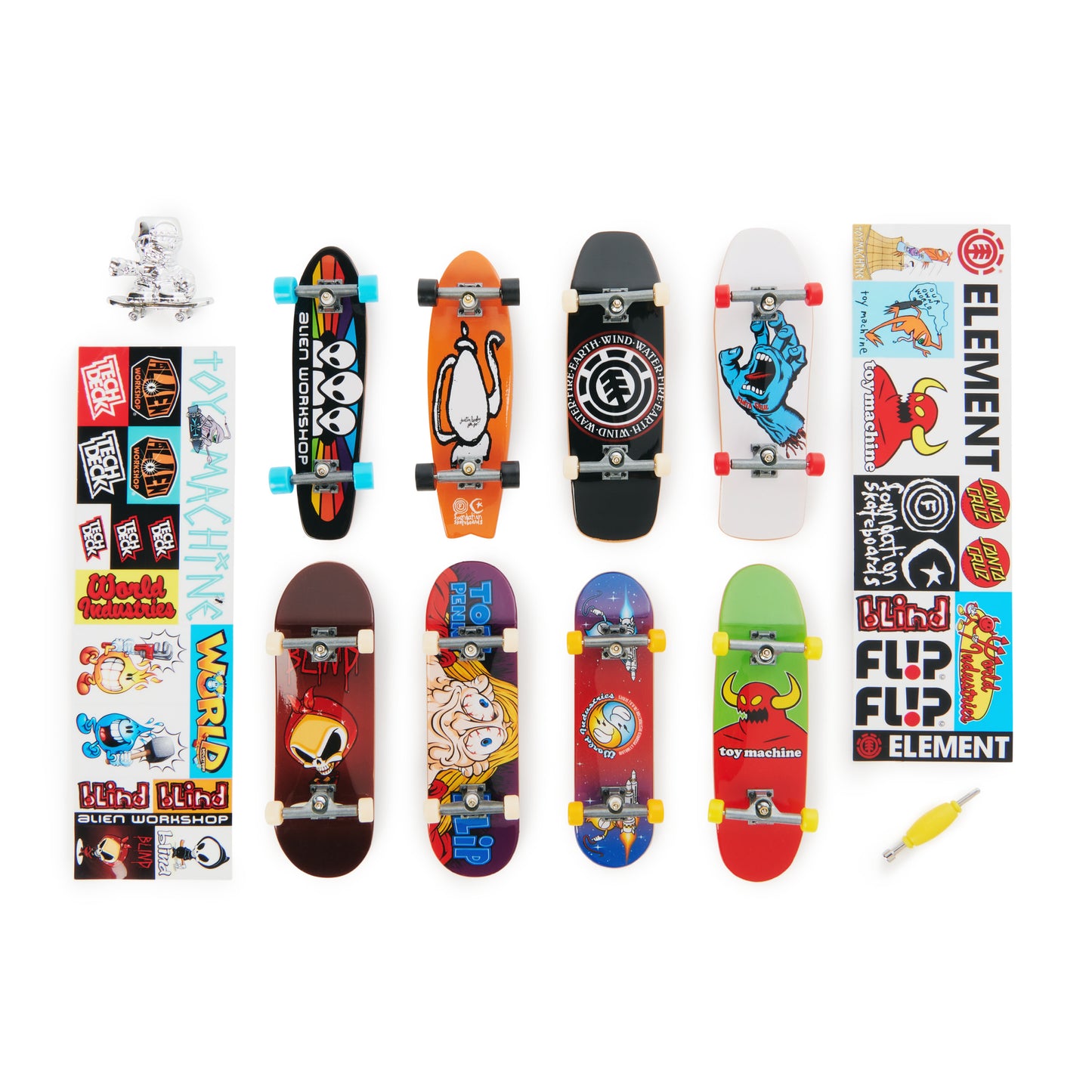 Tech Deck 25th Anniversary Pack