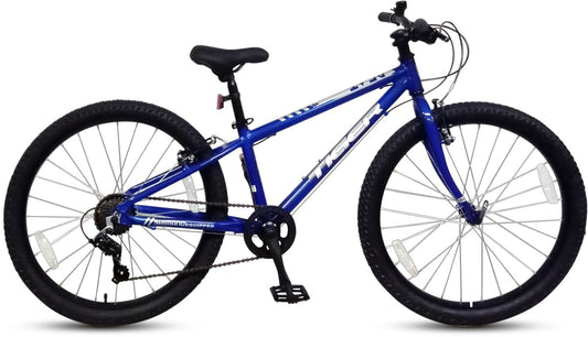 Tiger Beat 24 Kids Bike - Blue