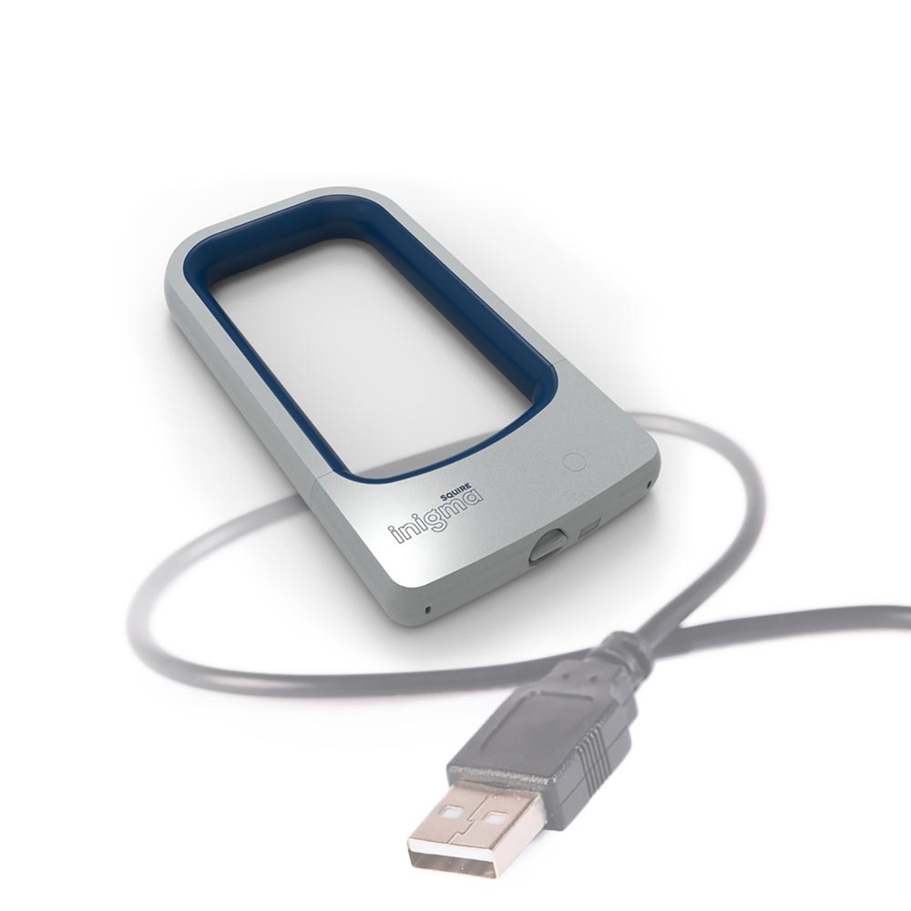 Squire Inigma Bluetooth D-Lock GOLD Sold Secure