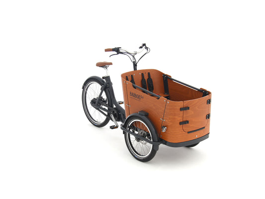 Babboe Go Mountain 500wh Yamaha motor Cargo e-bike - FREE DELIVERY