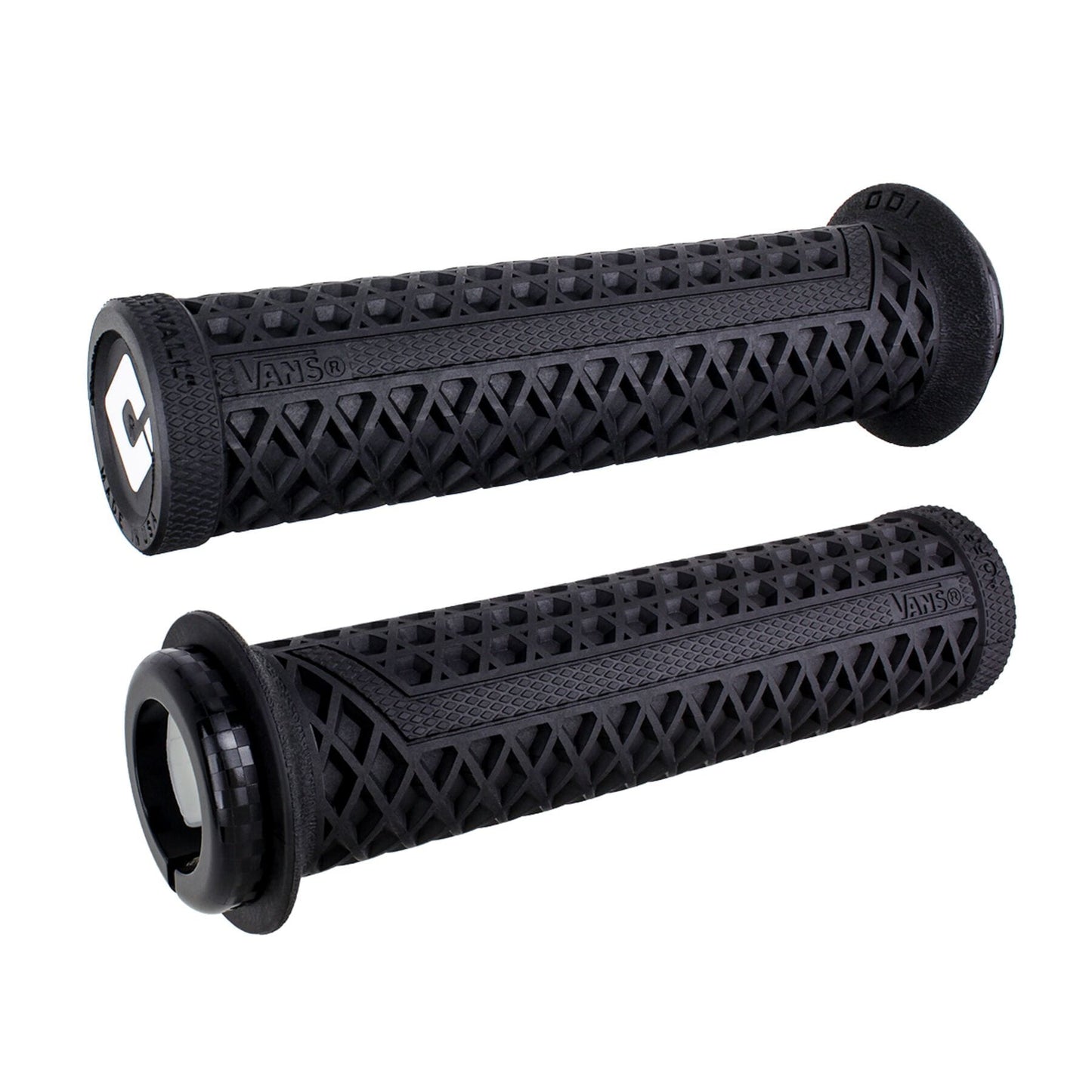 ODI Vans v2.1 MTB Lock On Grips 135mm - Colours