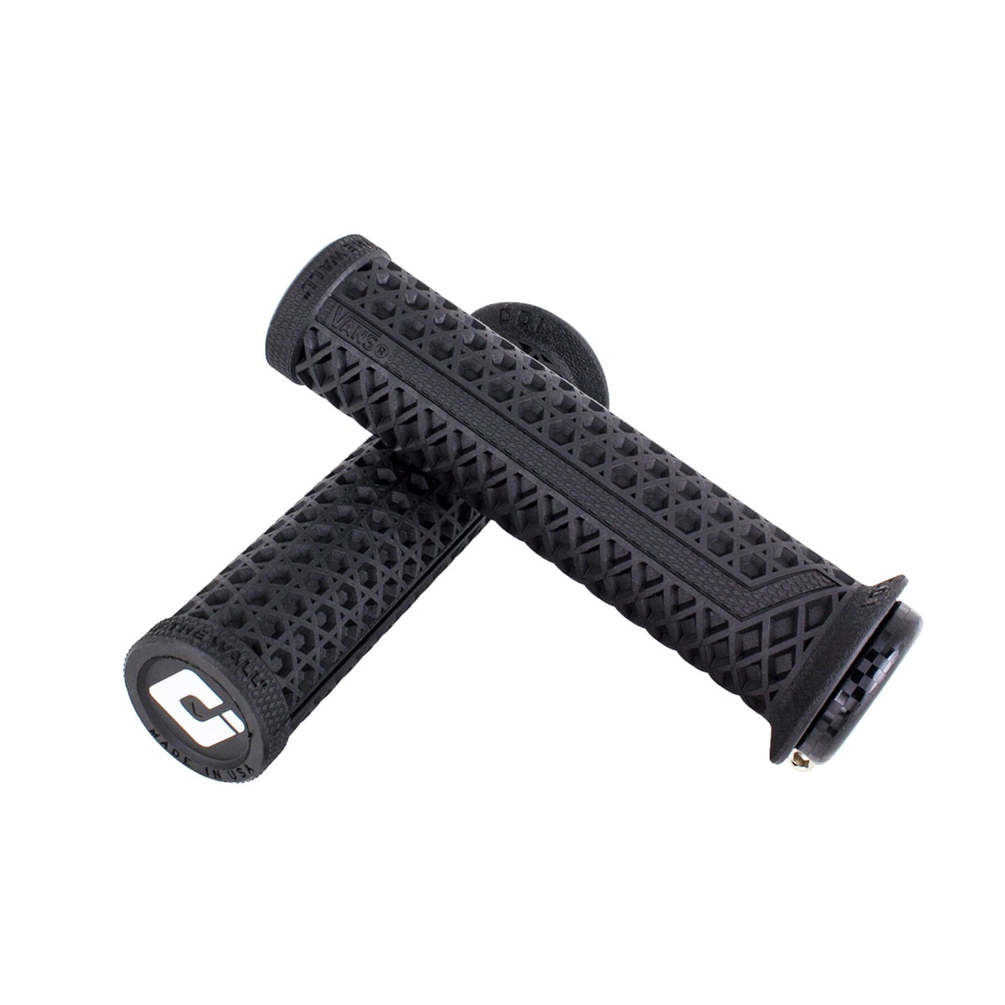 ODI Vans v2.1 MTB Lock On Grips 135mm - Colours