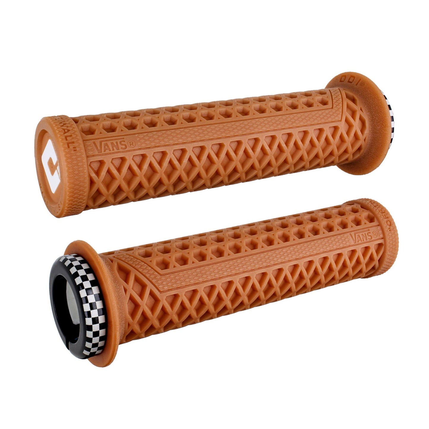 ODI Vans v2.1 MTB Lock On Grips 135mm - Colours