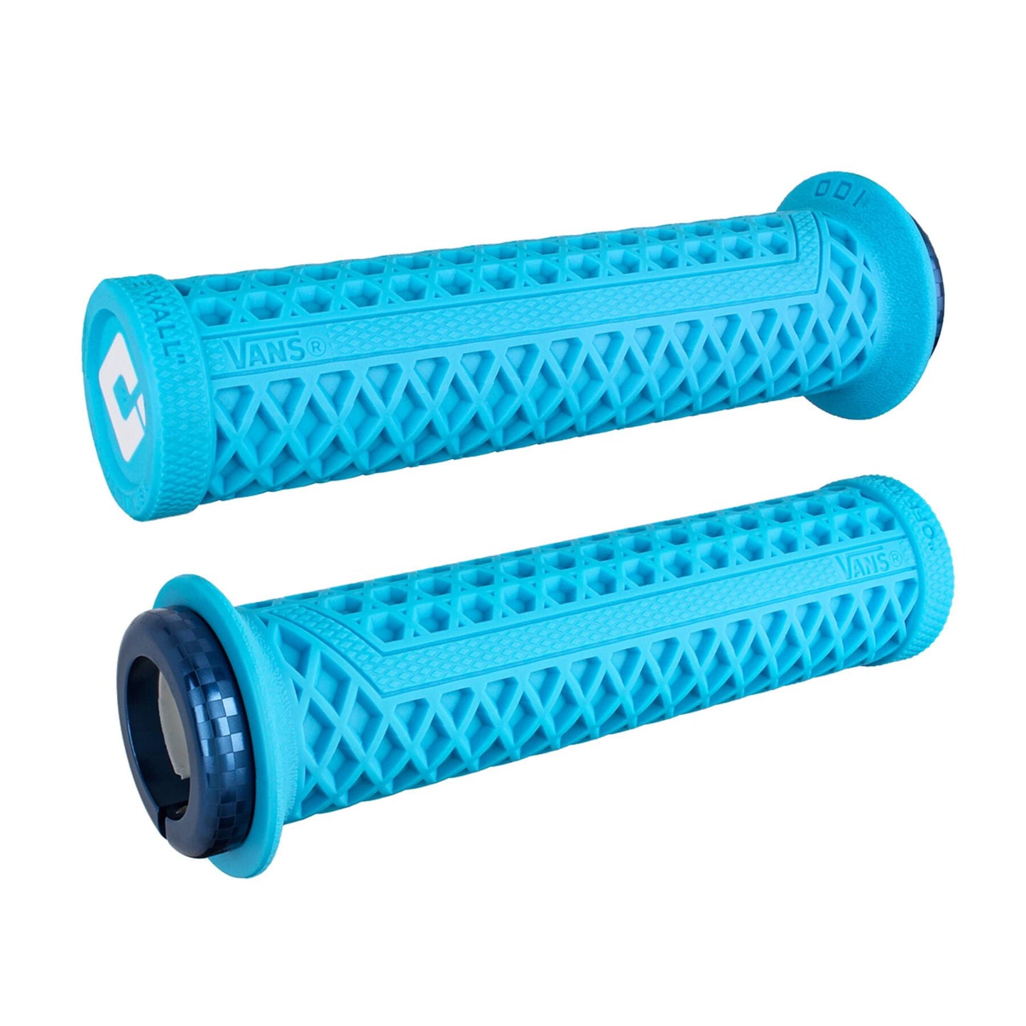 ODI Vans v2.1 MTB Lock On Grips 135mm - Colours