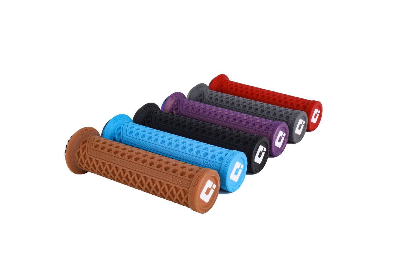 ODI Vans v2.1 MTB Lock On Grips 135mm - Colours