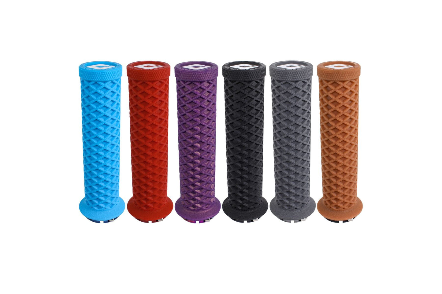 ODI Vans v2.1 MTB Lock On Grips 135mm - Colours