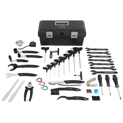 LifeLine 39 Piece Pro Mechanic Tool Set