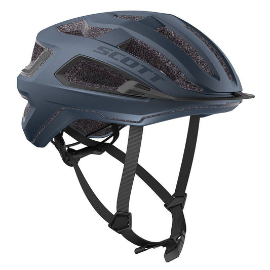 Scott Arx Gravel Helmet Midnight Blue S