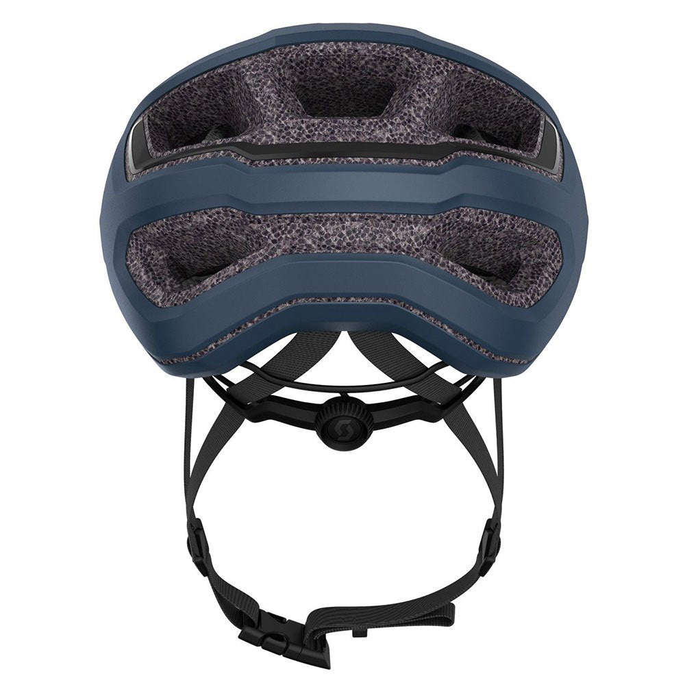 Scott Arx Gravel Helmet Midnight Blue L