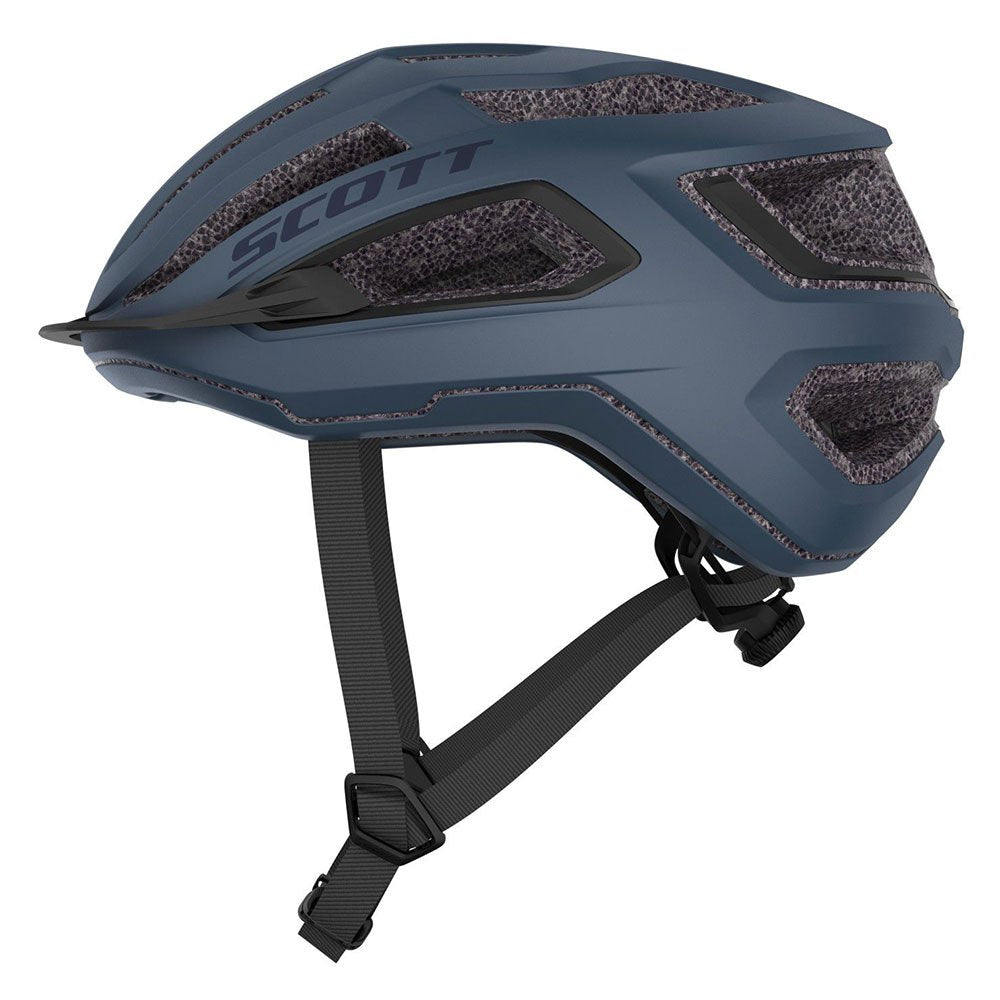 Scott Arx Gravel Helmet Midnight Blue S