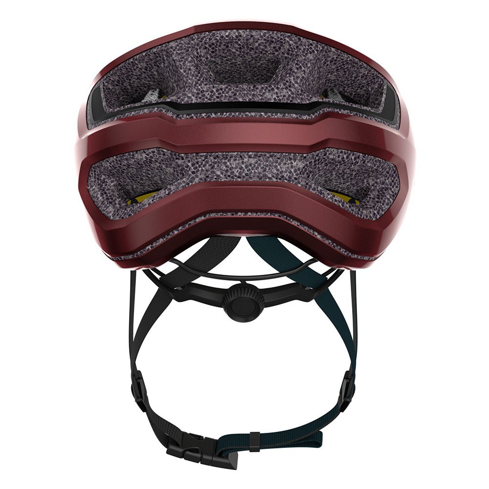 Scott Arx Gravel Helmet Red S