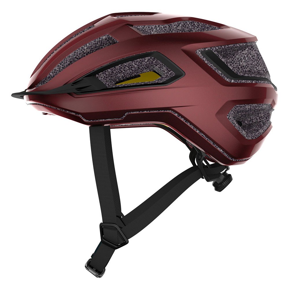 Scott Arx Gravel Helmet Red S