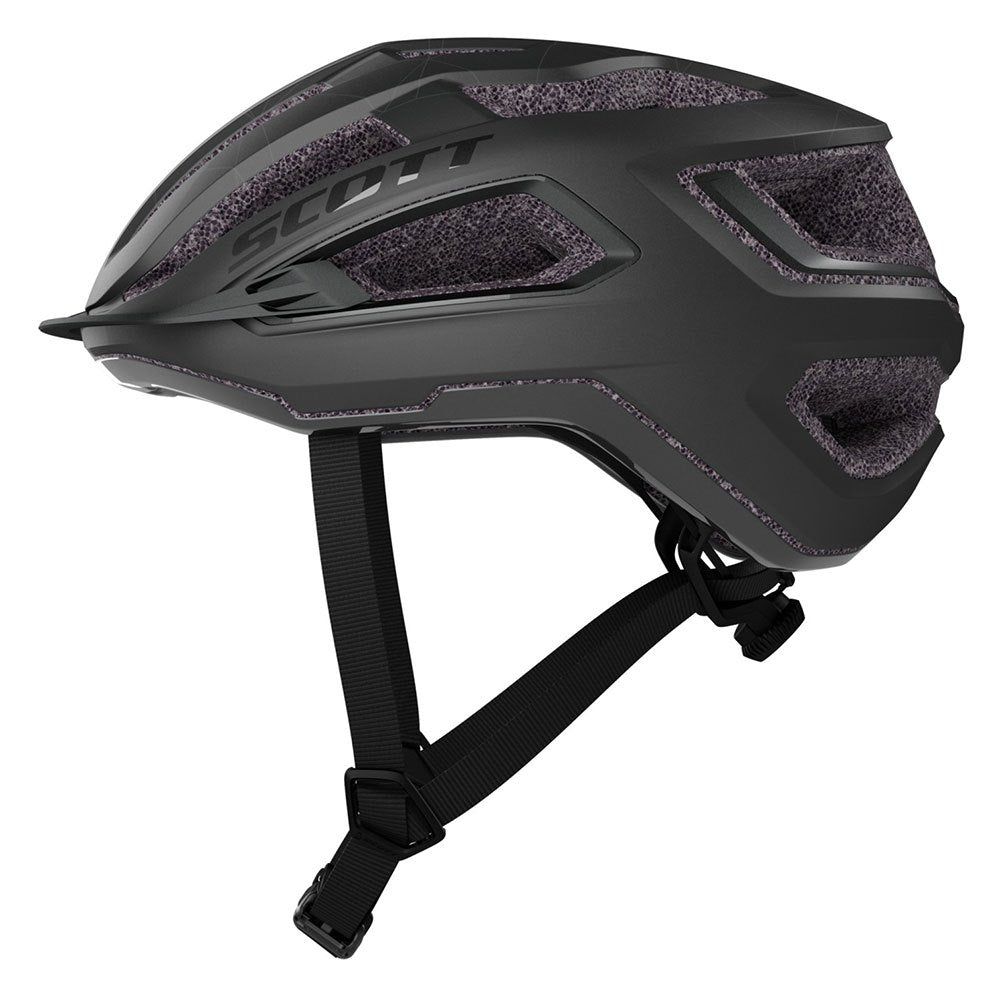 Scott Arx Gravel Helmet Black S