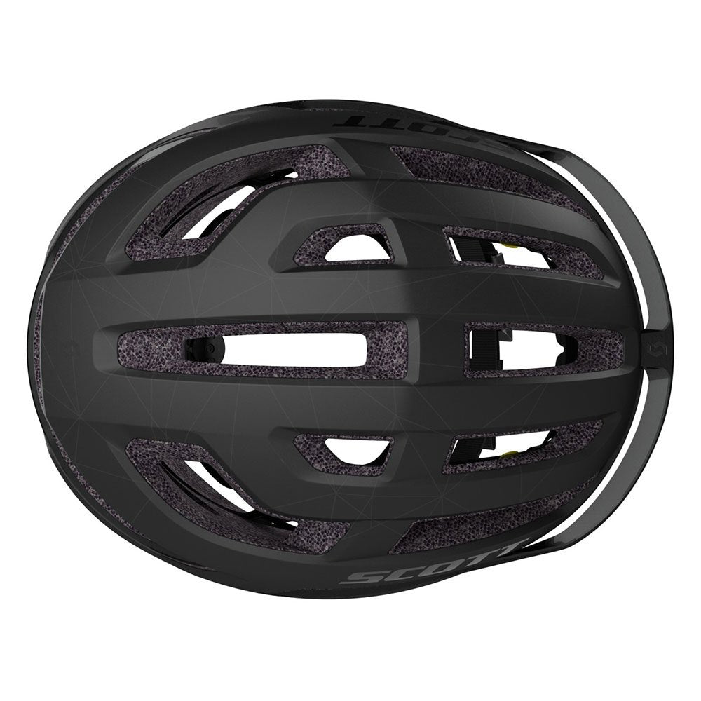 Scott Arx Gravel Helmet Black S