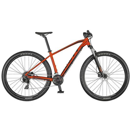 SCOTT ASPECT 760 RED 2022 MOUNTAIN BIKE Medium