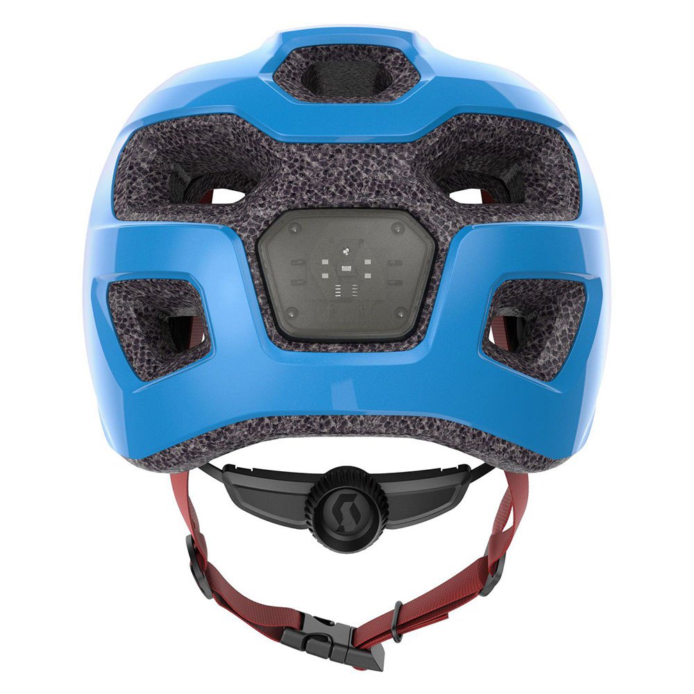 Scott Spunto Kids MTB Helmet Atlantic Blue