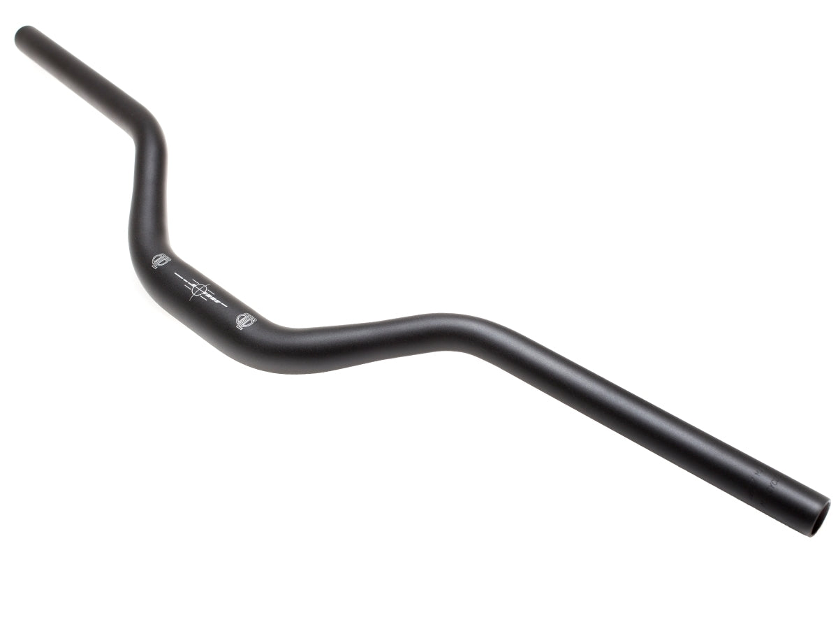 BLB Big Smoke Bar 720 OS Handlebar Black 31.8