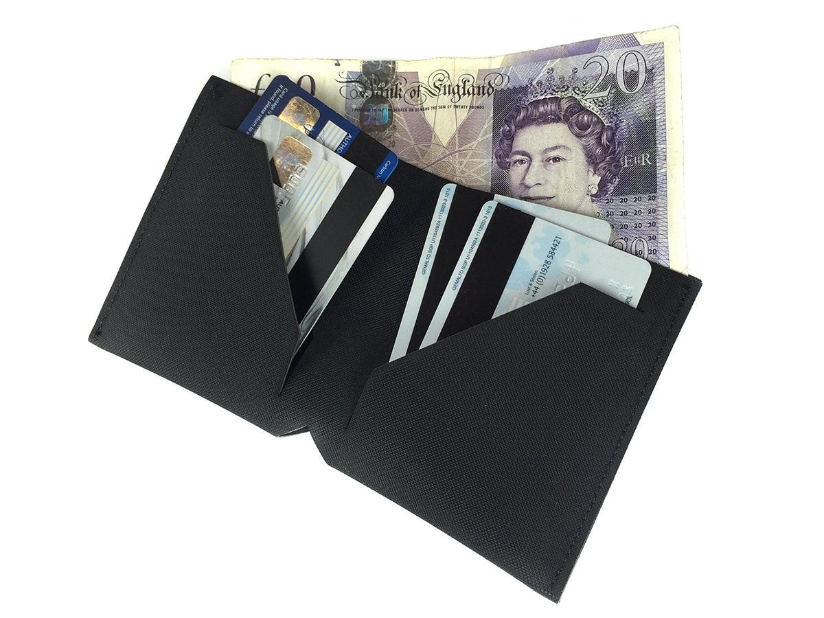 Restrap Wallet - Black - Bike Boom