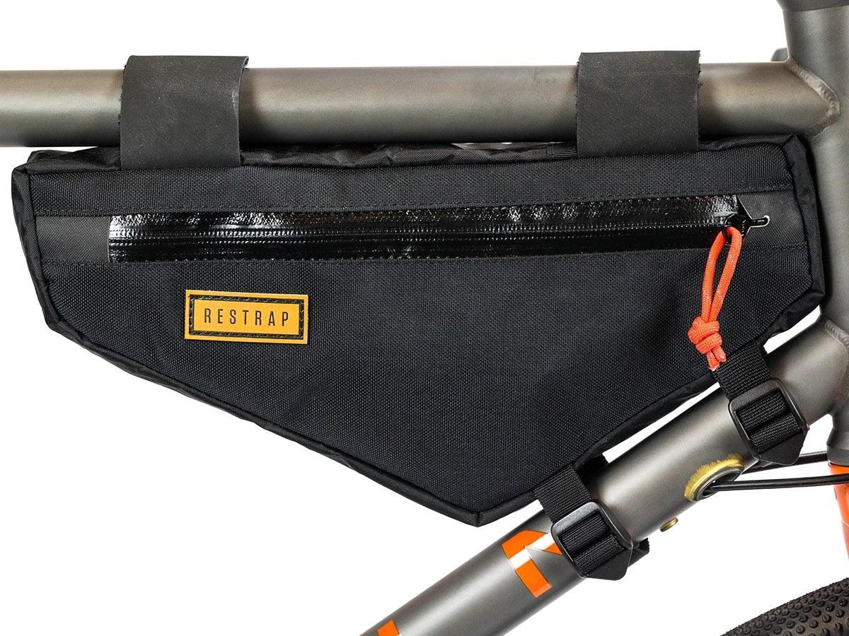 Restrap Carry Everything Frame Bag - Small - Bike Boom