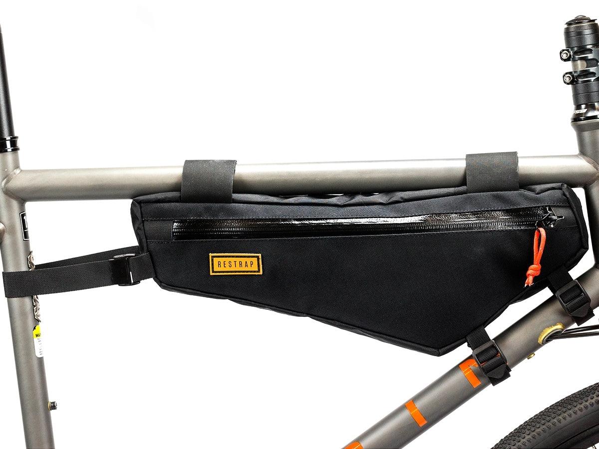 Restrap Carry Everything Frame Bag - Medium - Bike Boom