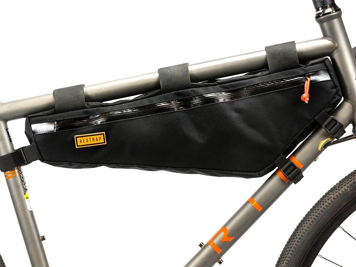 Restrap Carry Everything Frame Bag - Large - Bike Boom