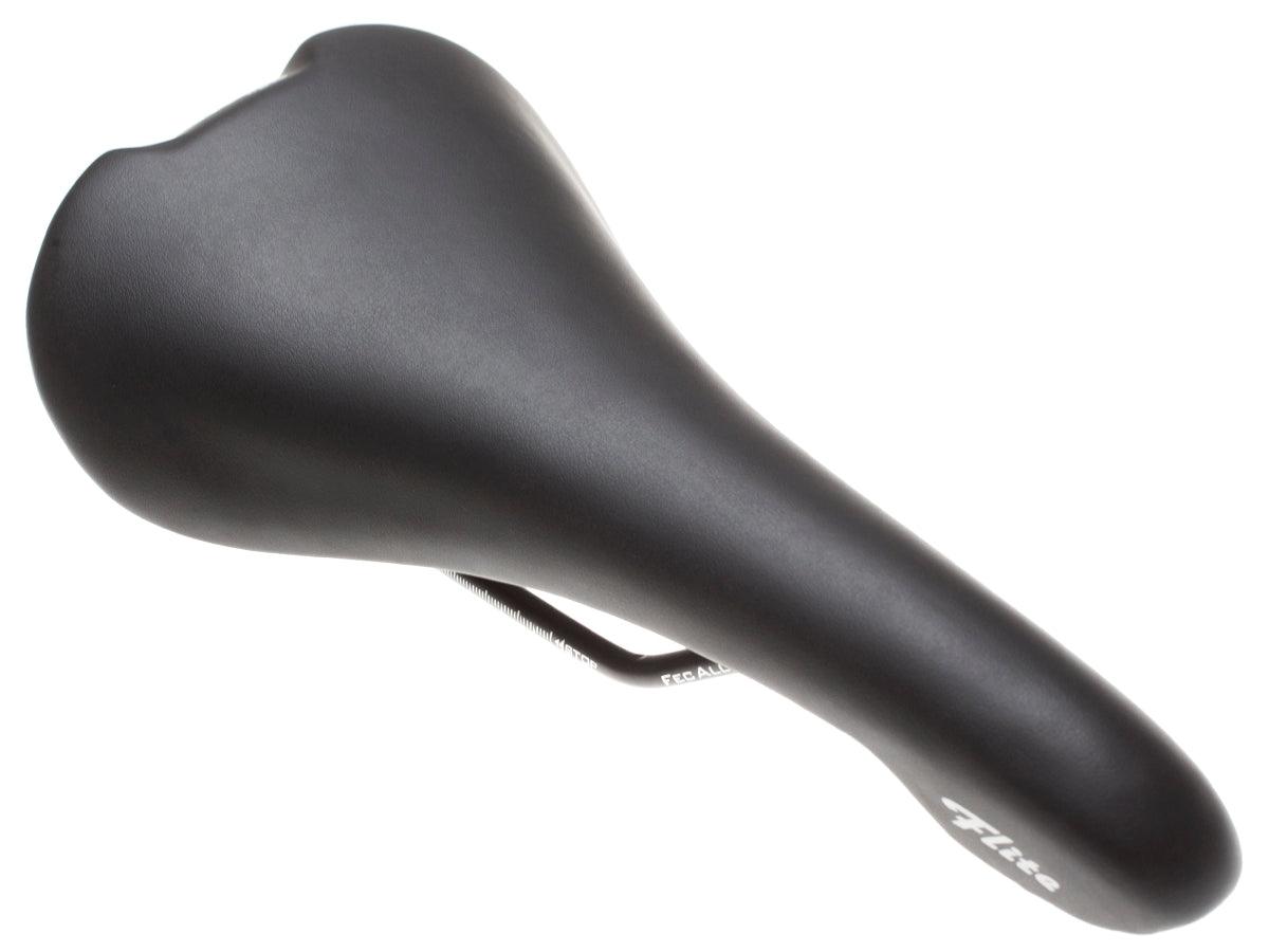 SELLE ITALIA FLITE 1990 SADDLE - BLACK - Bike Boom