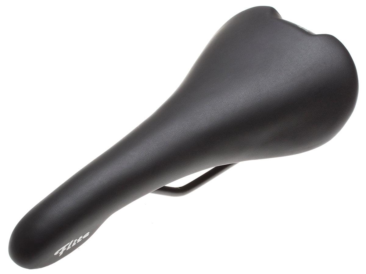 SELLE ITALIA FLITE 1990 SADDLE - BLACK - Bike Boom