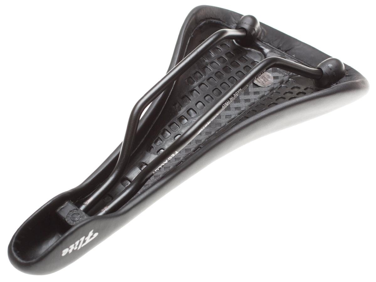 SELLE ITALIA FLITE 1990 SADDLE - BLACK - Bike Boom