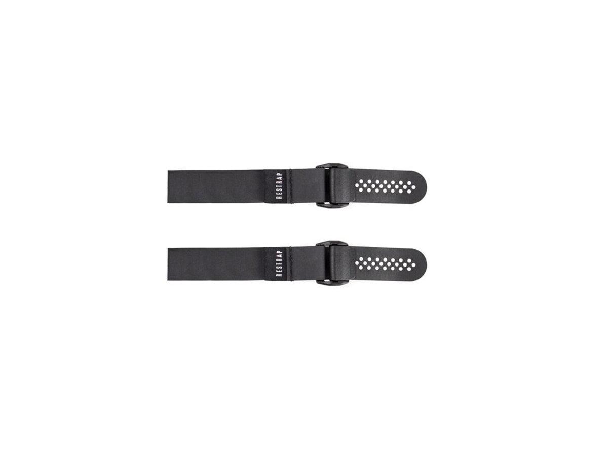 Restrap Fast Straps - 3 Mixed Lengths Black - Bike Boom