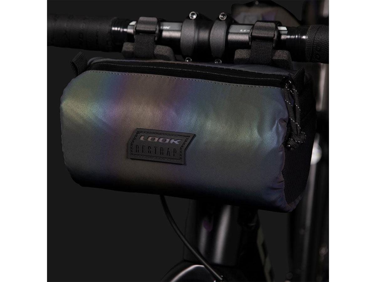 Restrap + Look Special Edition Canister Bag 1.5L Iridescent - Bike Boom