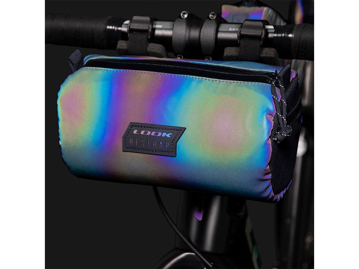 Restrap + Look Special Edition Canister Bag 1.5L Iridescent - Bike Boom