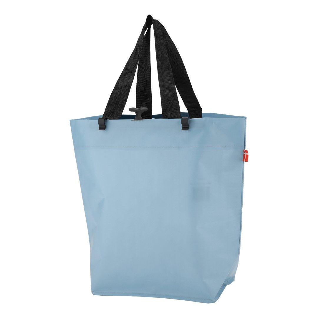 Cobags Bikezac 2.0 Simply Blue Pannier Bag For Life - Bike Boom