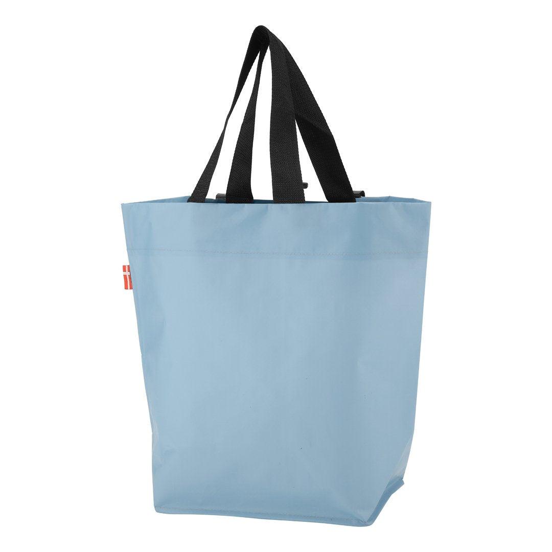 Cobags Bikezac 2.0 Simply Blue Pannier Bag For Life - Bike Boom