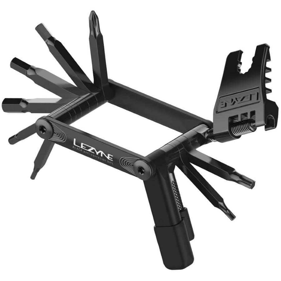 Lezyne V Pro 17 Multi Tool - Bike Boom