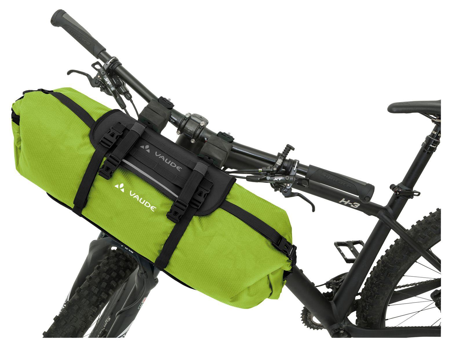 Vaude Trailsaddle Bag Black - Bike Boom