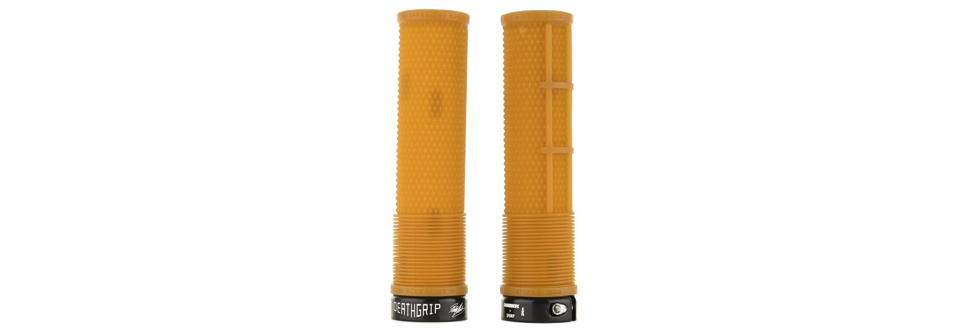 DMR DeathGrip Flangeless - Thin Soft Grip - Bike Boom