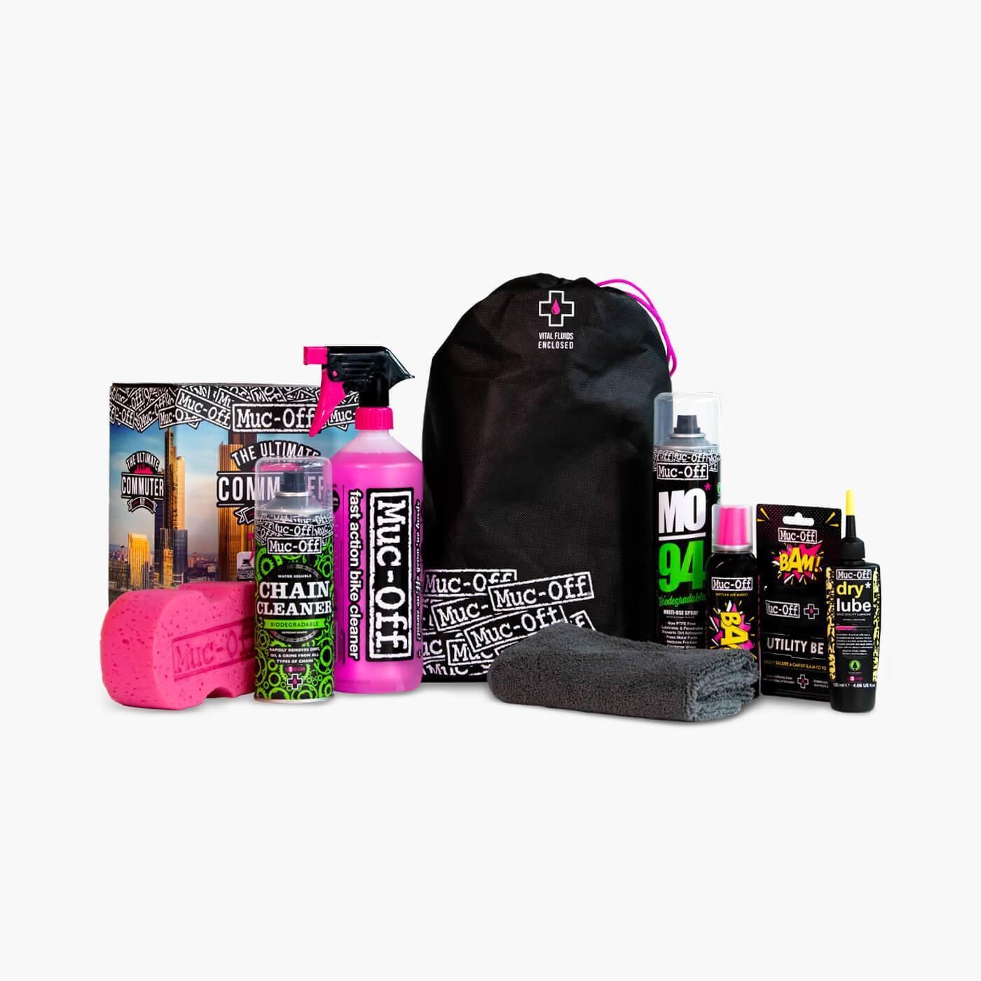 Muc Off Ultimate Commuter Kit - Bike Boom