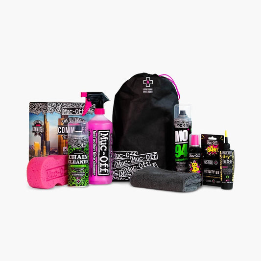 Muc Off Ultimate Commuter Kit - Bike Boom